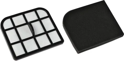 Obrázek produktu pro SENCOR SVX 40 Sada vstupního mikrofiltru a výstupního filtru, pro vícenásobné použití, omyvatelný, pro vysavač SVC 1030,