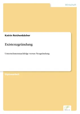 Produktbild von Existenzgründung