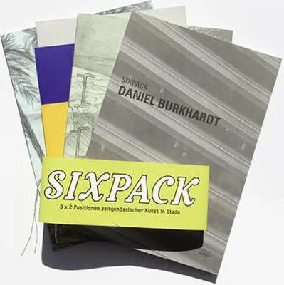 Immagine prodotto di SIXPACK - 3 x 2 Positionen zeitgenössischer Kunst