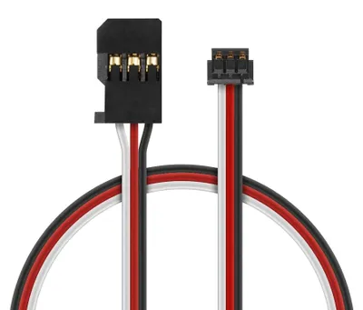 Produktbild von SVi servo cable - 400mm FUTEBB0156