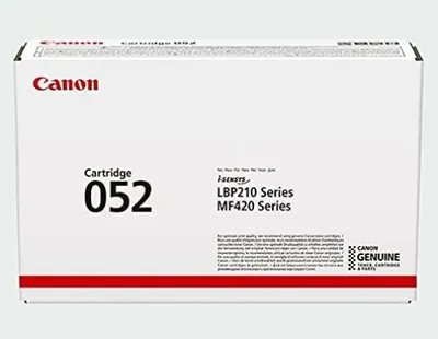 Image de Canon 2200C002 Toner Canon 052H bk black