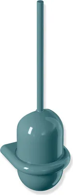 Produktbild von HEWI WC-Bürstengarnitur Serie 477 aquablau