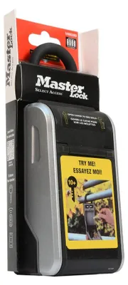 Image de Master Lock 5480EURD MASTER LOCK Schlüsseltresor - 5480EURD