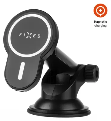 Image de FIXED Fixed MagClick XL | Holder | Apple | iPhone 12/13/14 | Black
