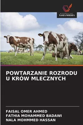 Produktbild von Powtarzanie Rozrodu U Krów Mlecznych