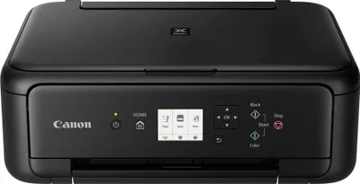 Obrázek produktu pro Canon PIXMA TS5150 Multifunkční tiskárna Skener Kopírka WLAN, barva: černá