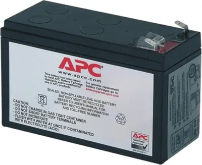 Obrázok produktu pre Ostatné Apc Oem Rbc17 Usv-battery Transparent One Size / EU Plug 220V Transparent One Size