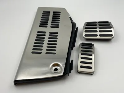Produktbild von Sport Pedale Set für VW Golf 3 4 IV Bora New Beatle Polo 6N 9N 6R Automatik