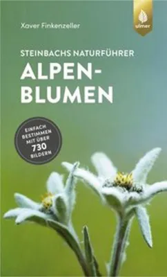 Obrázok produktu pre Steinbachs Naturführer Alpenblumen