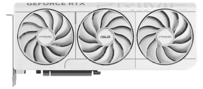 Produktbild von ASUS Prime -RTX5070-O12G-WHITE, GeForce RTX 5070, 12 GB, GDDR7, 192 Bit, 7680 x 4320 Pixel, PCI Express 5.0