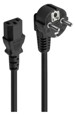 Obrázok produktu pre Ewent EC1920, 1,5 m, Zástrčka typu F, C13 zviazané, H05VV-F