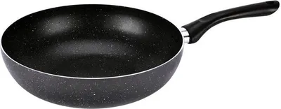 Obrázok produktu pre Pánev Wok S Indukčným Dnom, Priemer 28 Cm