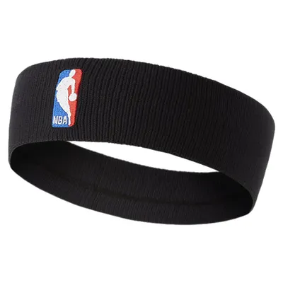 Produktbild von NIKE 9012/1 Nike Headband NBA 001 black/black