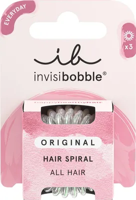Zdjęcie produktu dla Invisibobble Original Galactic Glow, zestaw 3 sztuk