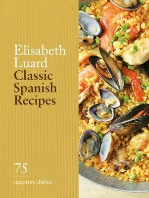 Obrázok produktu pre Classic Spanish Recipes