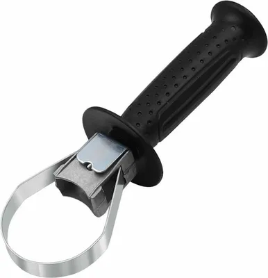 Obrázek produktu pro Rukojeť pro rotační kladiva, nastavitelný vnitřní průměr 59-65 mm
