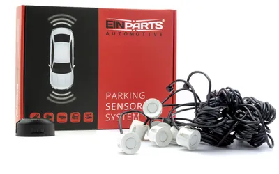 Image de Einparts Capteurs de stationnement Epp Buzzer 8S pour Audi, Kia, Ford et Renault - Installation facile