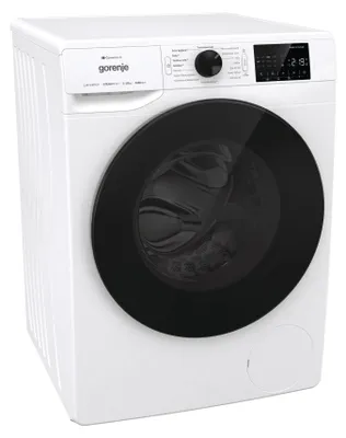 Produktbild von Gorenje WPNEI14A2TS Waschmaschine, 10 kg, 1400 U/min, ConnectLife, Nachlegefunktion, 15 Programme, weiß