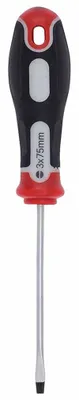 Obrázok produktu pre KREATOR KRT401102 - Skrutkovač P SL 3X75