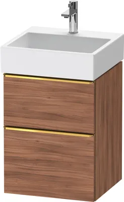Produktbild von DURAVIT DE4370034790000 D-Neo WTUWH Rek 484x442x625 Nu Mt H3H