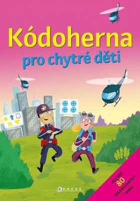 Produktbild von Kódoherna pro chytré děti