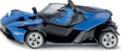 Immagine prodotto di SIKU KTM X-Bow Gt 0 0 0