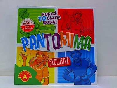 Image de Pantomime exclusive 19957