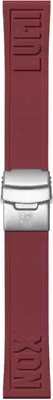 Zdjęcie produktu dla Luminox FP2406.32Q Gumowy pasek [24 mm] Czerwone wino