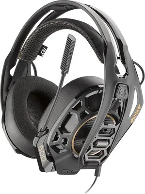 Obrázek produktu pro Herní náhlavní souprava NACON RIG 500 PRO HC (kompatibilní s PS4 / Xbox One a PC, kabelová)