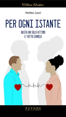 Produktbild von Lezzi, M: Per ogni istante. Basta un solo attimo e tutto cam