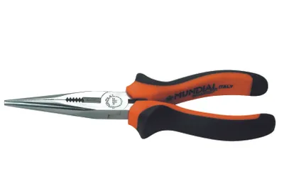 Obrázok produktu pre Klešte s polokrúglými čeľusťami MUNDIAL 170 mm