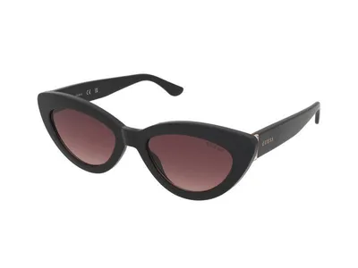 Produktbild von Guess Gu7905 Damen-sonnenbrille Schwarz Mann Schwarz One Size