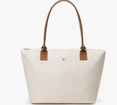 Produktbild von Grosse Reisehandtasche – Wasserabweisend – Schultertasche für Arbeit, Schule und Reisen
