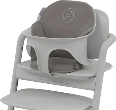 Produktbild von COLUMBUS Komforteinlage Hochstuhl Lemo 2 mid grey