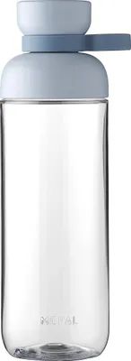 Produktbild von Mepal - Trinkflasche Mepal Vita - 2 Öffnungen für zusätzlichen Trinkkomfort - Wiederbefüllbare Trinkflasche – Sport Trinkflasche - 700 ml - Nordic blue