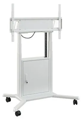 Produktbild von Hagor 8248, 139,7 cm (55"), 2,18 m (86"), 120 kg, 900 x 600 mm, Weiß