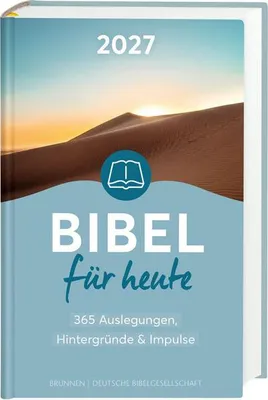 Obrázok produktu pre Bibel für heute 2027