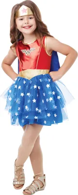 Immagine prodotto di Costume bambino Wonderwoman Premium taglia 5-6 anni