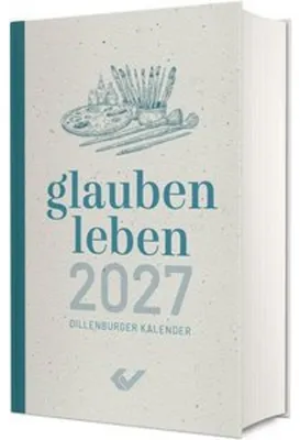 Produktbild von glauben leben 2027 Buchkalender