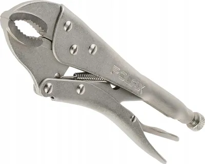 Immagine prodotto di Pinza universale 250 mm, ganasce rotonde Polax