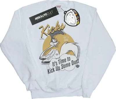 Produktbild von Looney Tunes - Sweatshirt für Damen BI7872 (S) (Weiß)