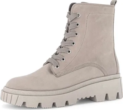Produktbild von Gabor Shoes Biker Boots - Leinen Leder : Normal : 38.5 Größe: 38.5 Weite: Normal
