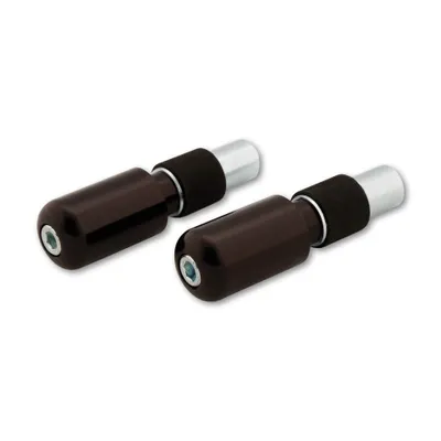 Produktbild von LSL Lenkerverbreiterung Durchmesser 22,2 mm, 35 mm lang, 18 mm Klemmung, für Alulenker, schwarz eloxiert, Lieferung paarweise