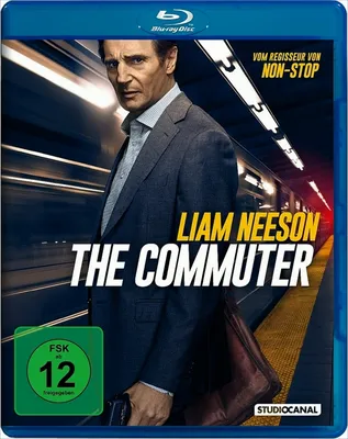 Produktbild von The Commuter