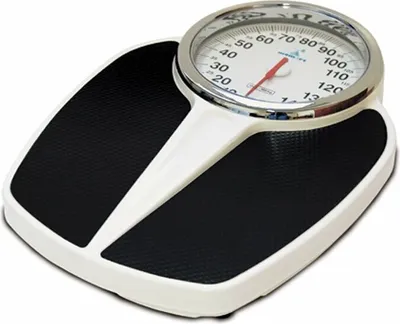 Produktbild von MOMERT 5210, Mechanická osobní váha s nosností do 160 kg