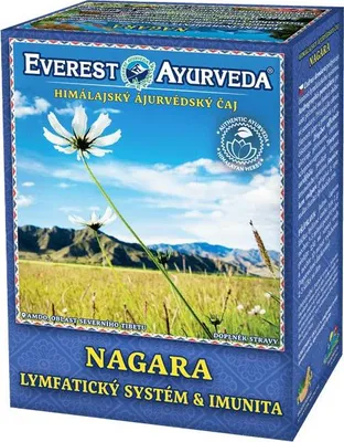 Image de Nagara - Système lymphatique et immunité, 100g