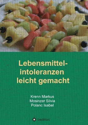 Produktbild von Lebensmittelintoleranzen leicht gemacht