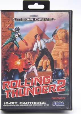 Produktbild von Rolling Thunder 2