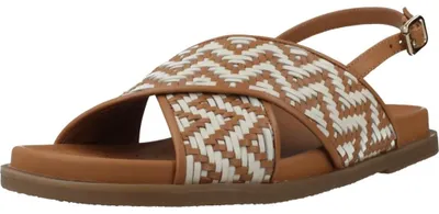 Produktbild von GEOX D ADELASH Schuhe – Atmungsaktiv, Modernes Design, Robuste Gummisohle, Braun