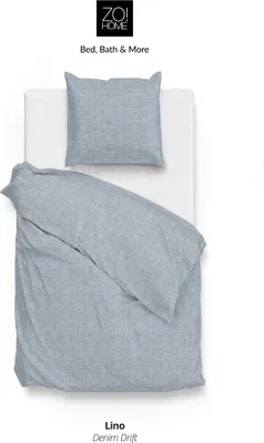 Produktbild von Lino Bettwäsche 135 Denim
